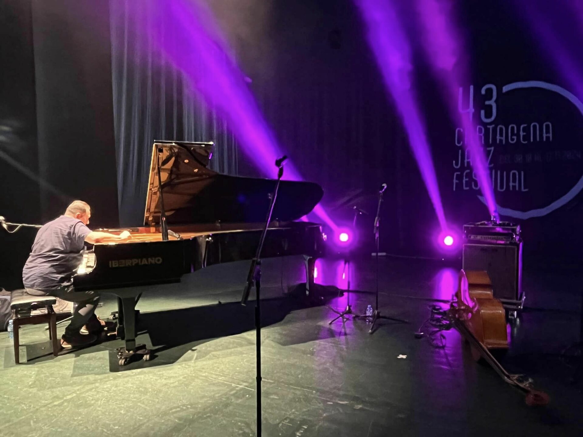 Afinación de piano en Cartagena