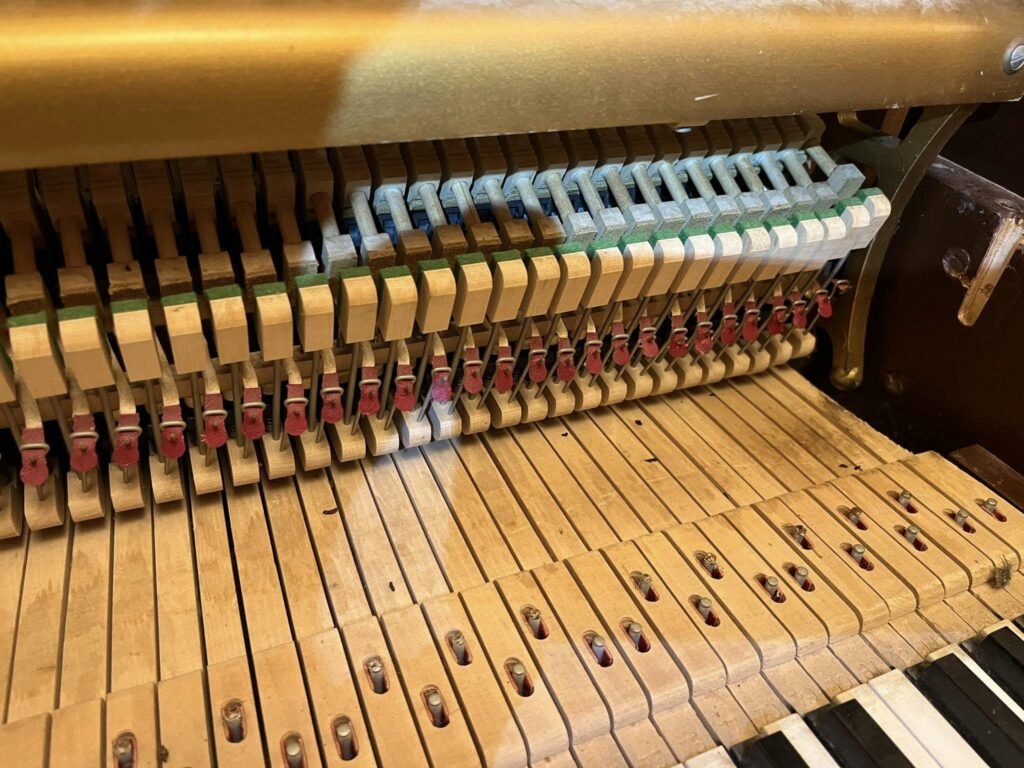 reparación de pianos en Alicante
