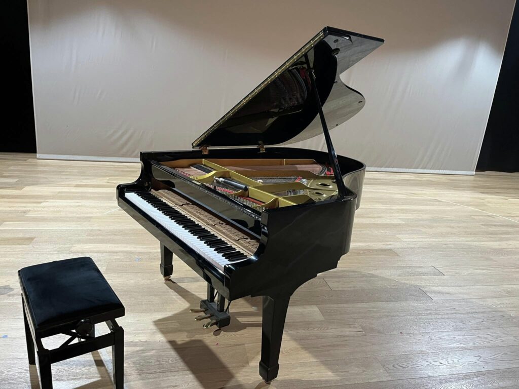 Afinación de piano en Cuenca