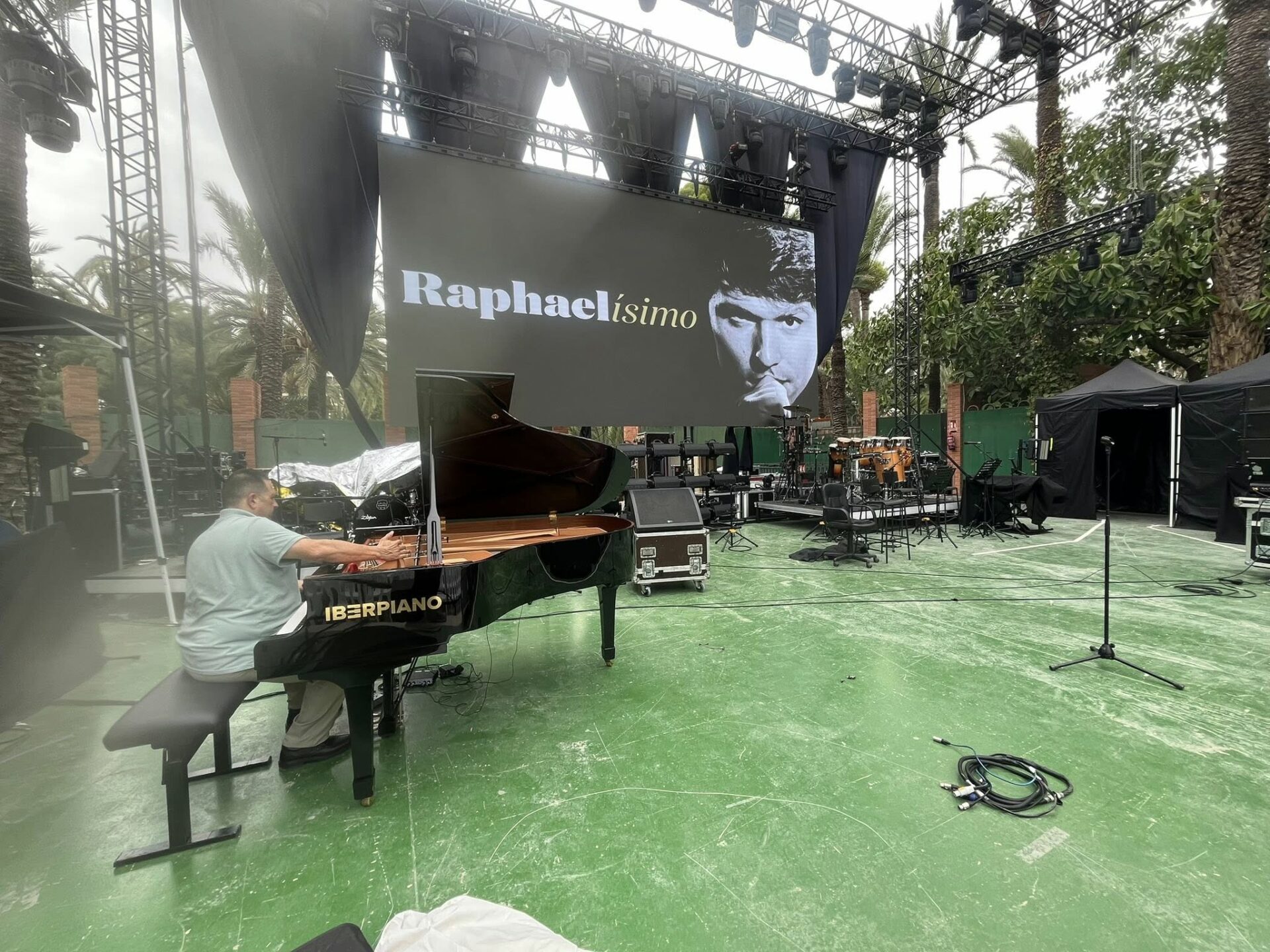 Afinación de pianos